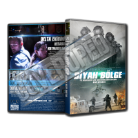 Siyah Bölge - Black Site Delta 2017 Cover Tasarımı (Dvd Cover)